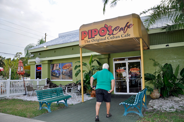 Pipo's Cuban Cafe